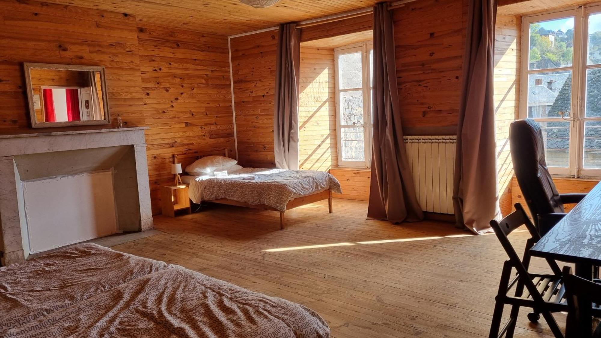 Bed and Breakfast Relais Des Castors Мюра Екстер'єр фото