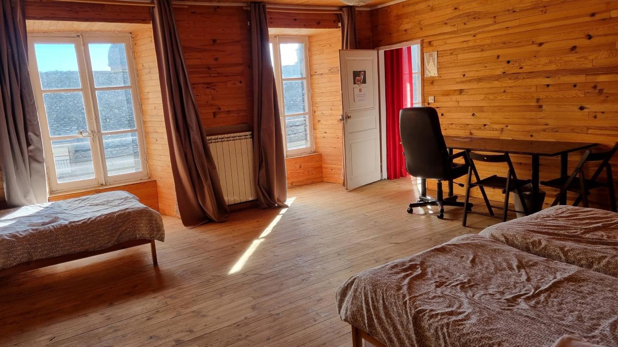 Bed and Breakfast Relais Des Castors Мюра Екстер'єр фото