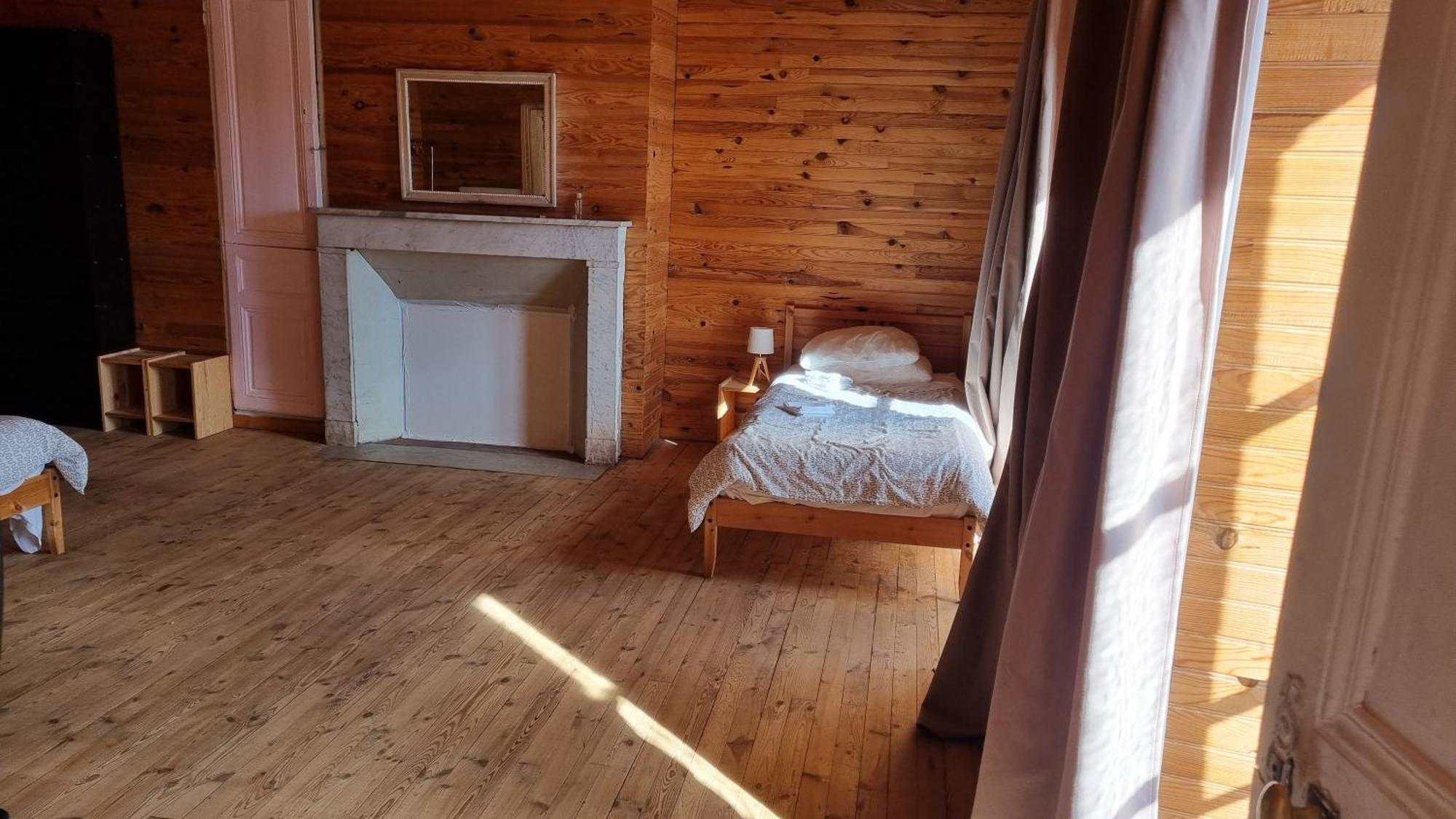 Bed and Breakfast Relais Des Castors Мюра Екстер'єр фото