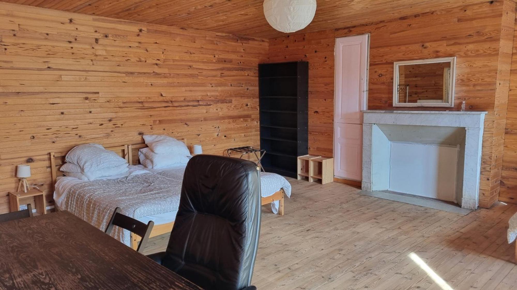Bed and Breakfast Relais Des Castors Мюра Екстер'єр фото