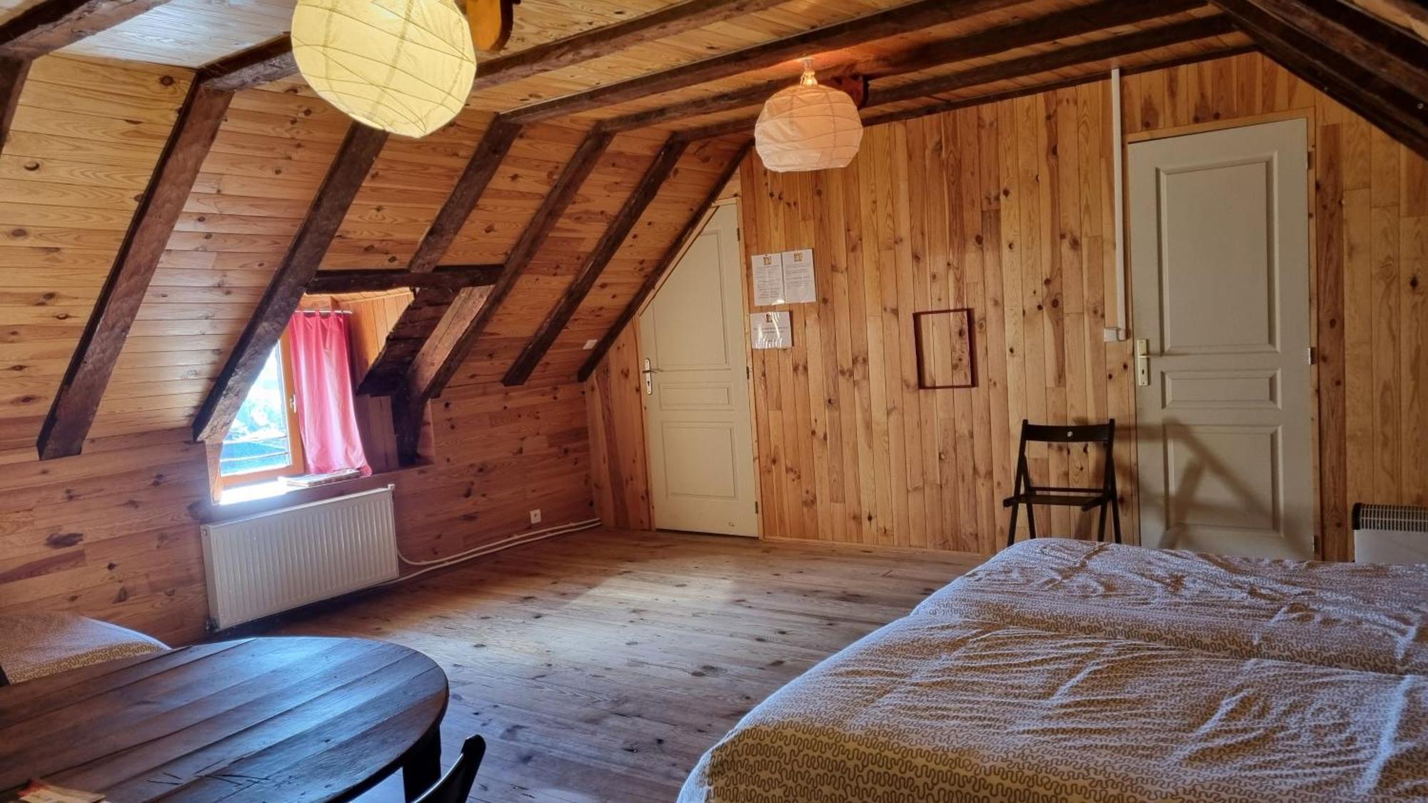 Bed and Breakfast Relais Des Castors Мюра Екстер'єр фото